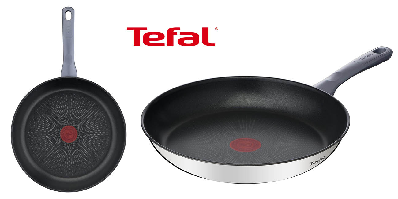 Chollo Sartén Tefal Daily Cook de 28 cm por sólo 25,99€ (-30%)