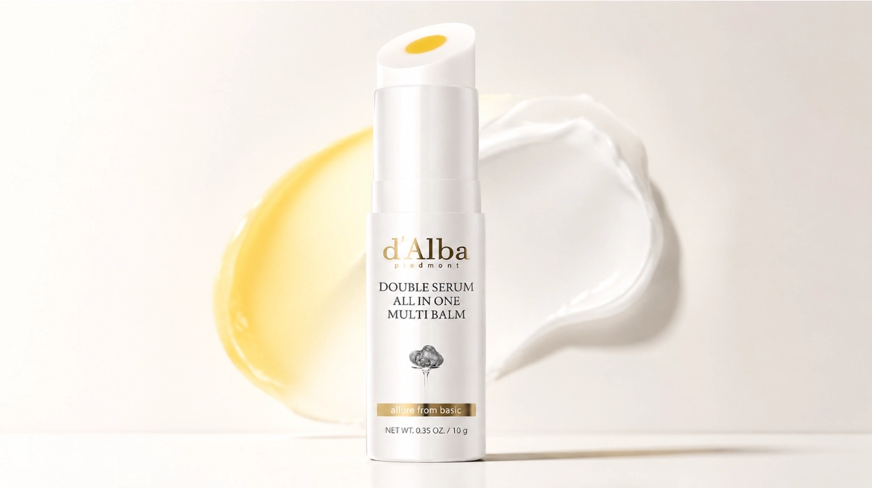 El poder de las trufas blancas en este sérum doble d’Alba: ilumina, nutre y reafirma con un solo producto por sólo 18,04€ (-28%)