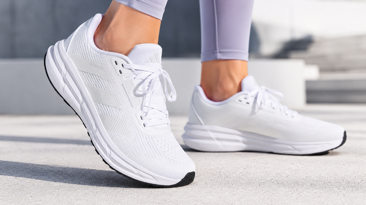 Chollo Zapatillas de running Adidas Questar 3 para mujer por sólo 47,99€ con envío gratis (-40%)