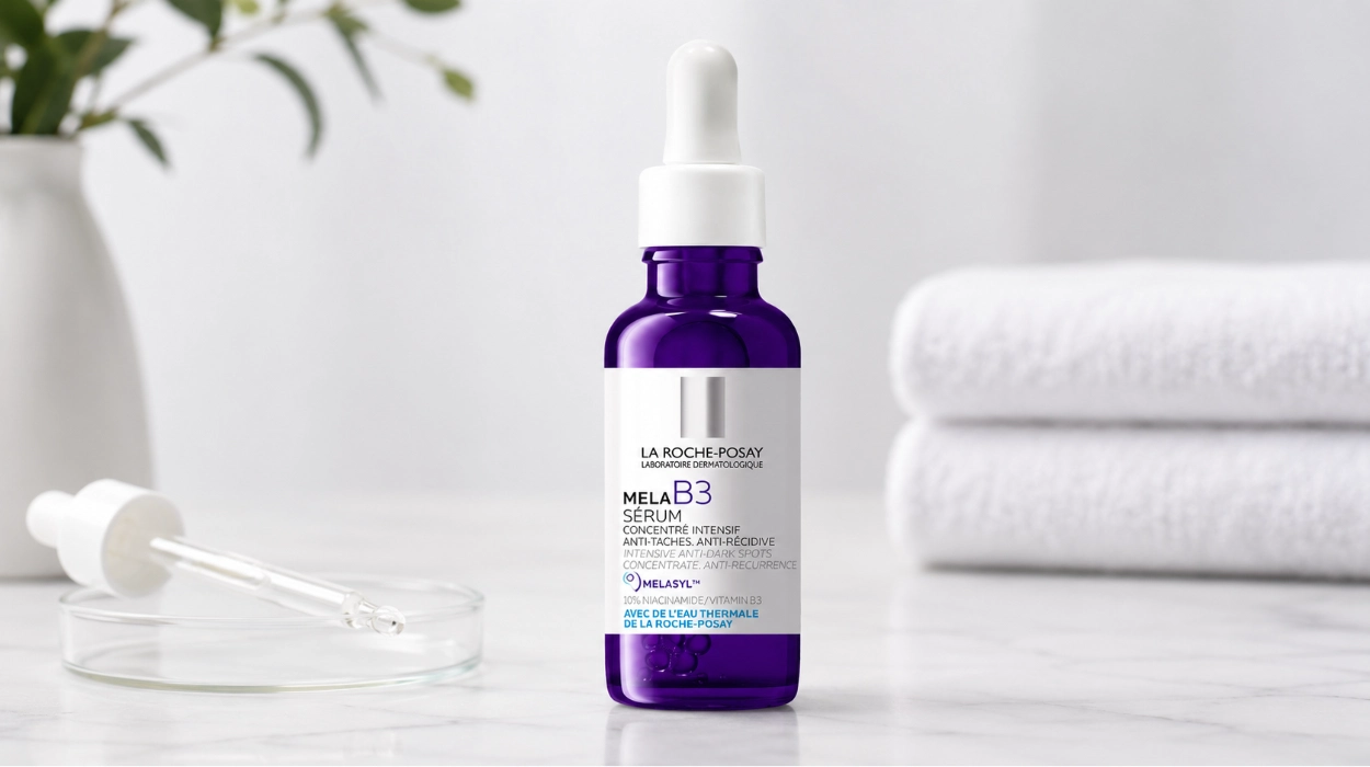 La Roche Posay Mela B3 reduce manchas oscuras en 7 días con Melasyl y Niacinamida por sólo 29,05€ con envío gratis (-49%)