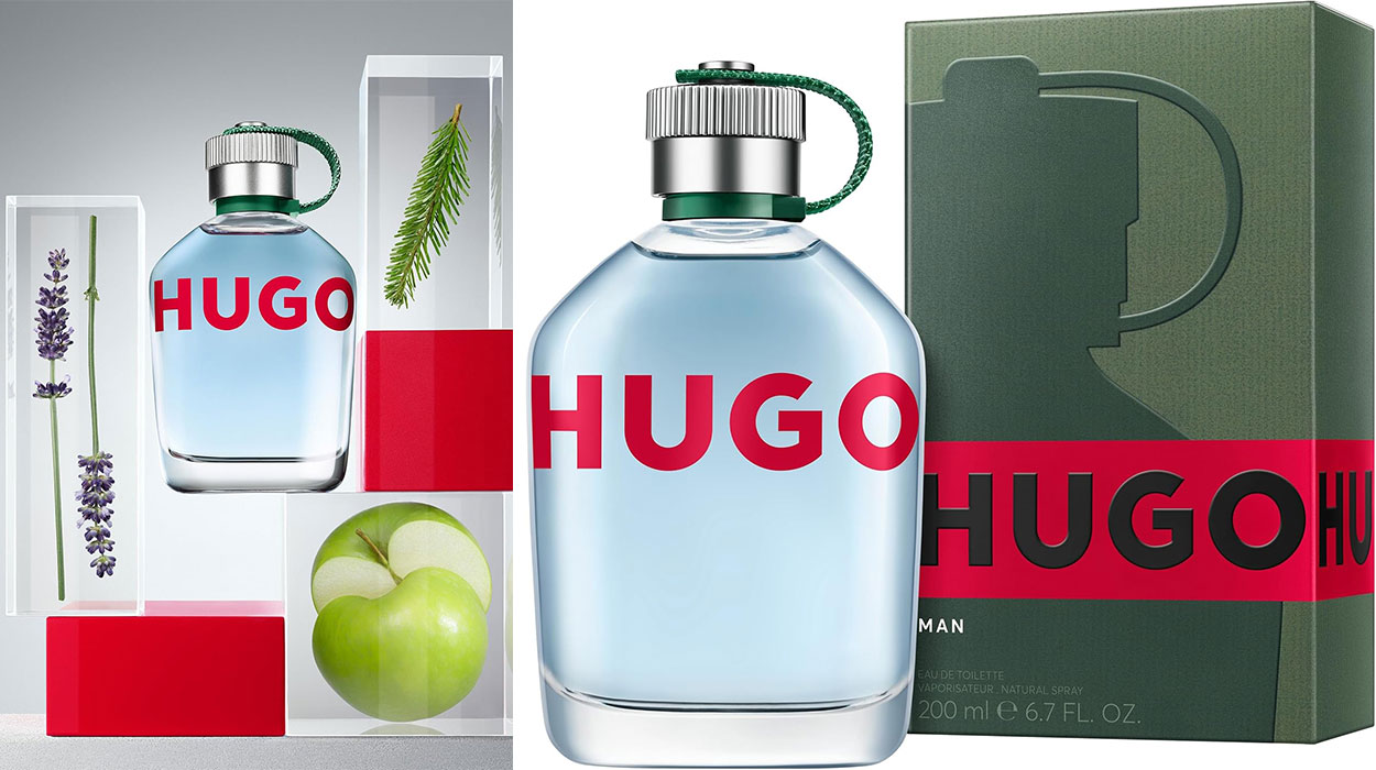 Chollo Eau de toilette HUGO Man de Hugo Boss para hombre de 200 ml por sólo 40,91€ con envío gratis (-72%)