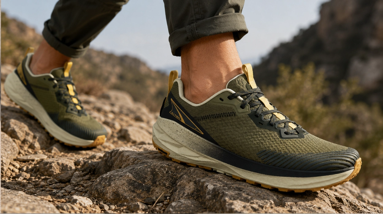 Chollo Zapatillas de trail Altra Experience Wild 2 para hombre por sólo 86,99€ con envío gratis (38% de descuento)
