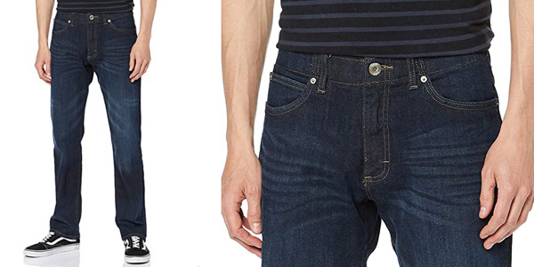 Chollo Vaqueros Lee Daren Zip Fly Corduroy para hombre por sólo 30,78€ con envío gratis (56% de descuento)