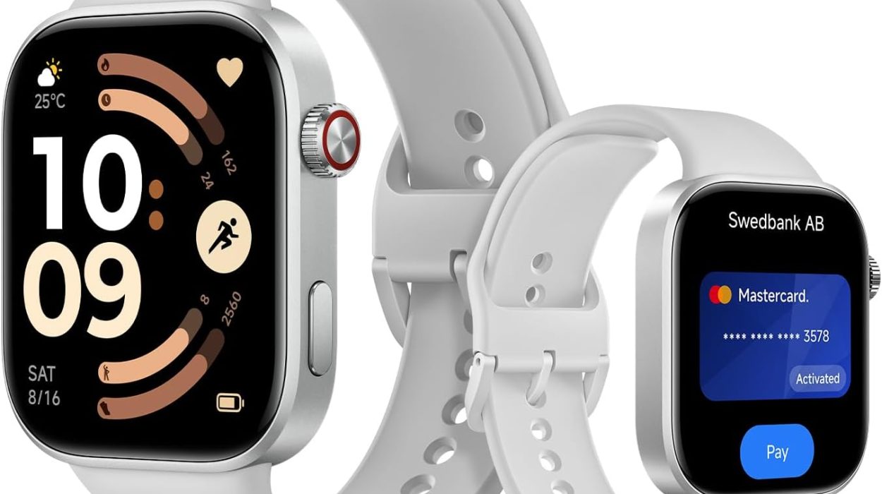Rebajón en el Redmi Watch 6 de Xiaomi con 24 días de batería, pantalla AMOLED y pagos NFC por sólo 99,99€ con envío gratis (-33%)