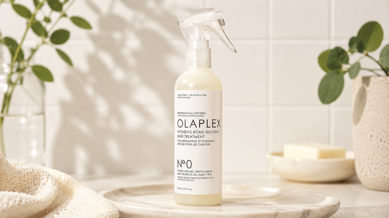 Tratamiento intensivo Olaplex No 0 de 155 ml para reparar y proteger todo tipo de cabello por sólo 17,20€ (-42%)