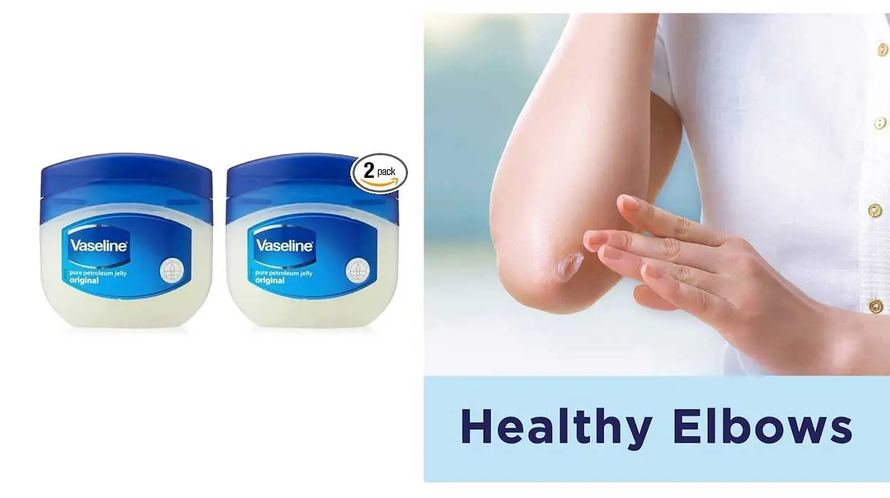 Chollo Pack x2 Gel reparador Vaseline Original de 100 ml por solo 3€ (-54%)
