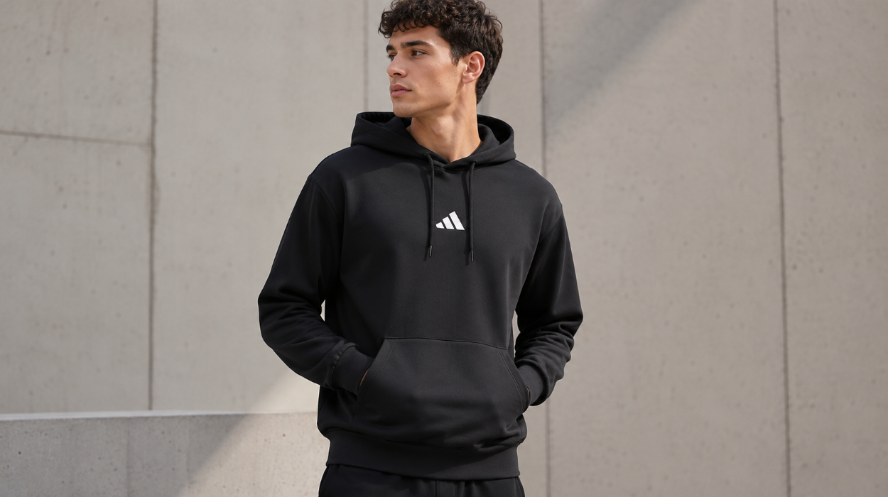 Chollo Sudadera Adidas Essentials Feelcozy French Terry por sólo 33,99€ con envío gratis (-33%)