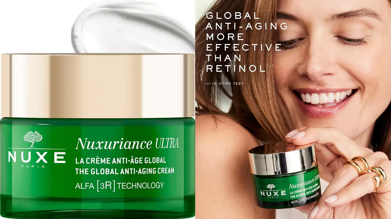 🌿 Rejuvenece tu piel con la crema Nuxuriance Ultra de 50 ml, revitalizante y regeneradora por sólo 29,99€ con envío gratis (-50%)