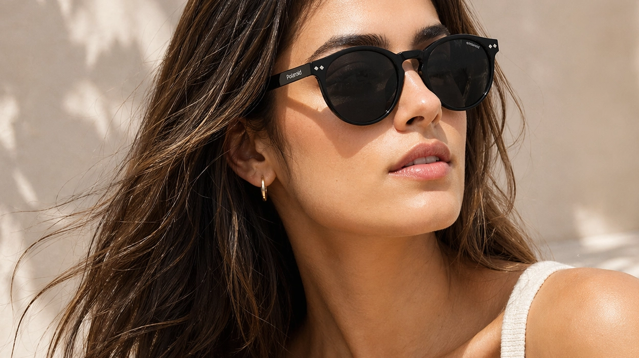 Te van a enamorar estas gafas de sol Polaroid unisex rebajadas hoy más de la MITAD en Amazon ¡54% de descuento!