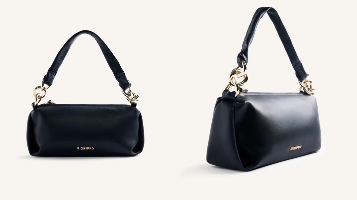 Chollo Bolso bandolera Gioseppo Ogilvie para mujer por sólo 17,60€ (61% de descuento)