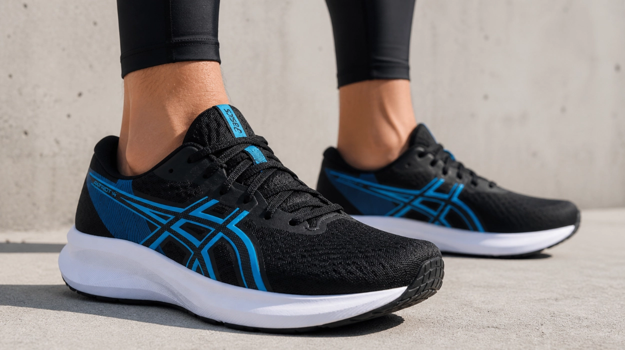 Chollo Zapatillas de running Asics Patriot 14 para hombre por sólo 45,50€ con envío gratis (30% de descuento)