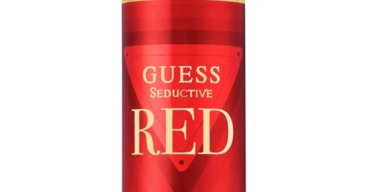 Bruma Guess Seductive Red, un perfume gourmand para mujer de 250 ml por sólo 7€ (-41%)