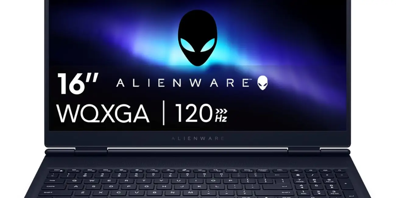 Transforma tu juego con el portátil Alienware 16 Aurora: pantalla de 120 Hz, RTX 5060 y refrigeración Cryo-tech para sesiones intensas y un precio sorprendente