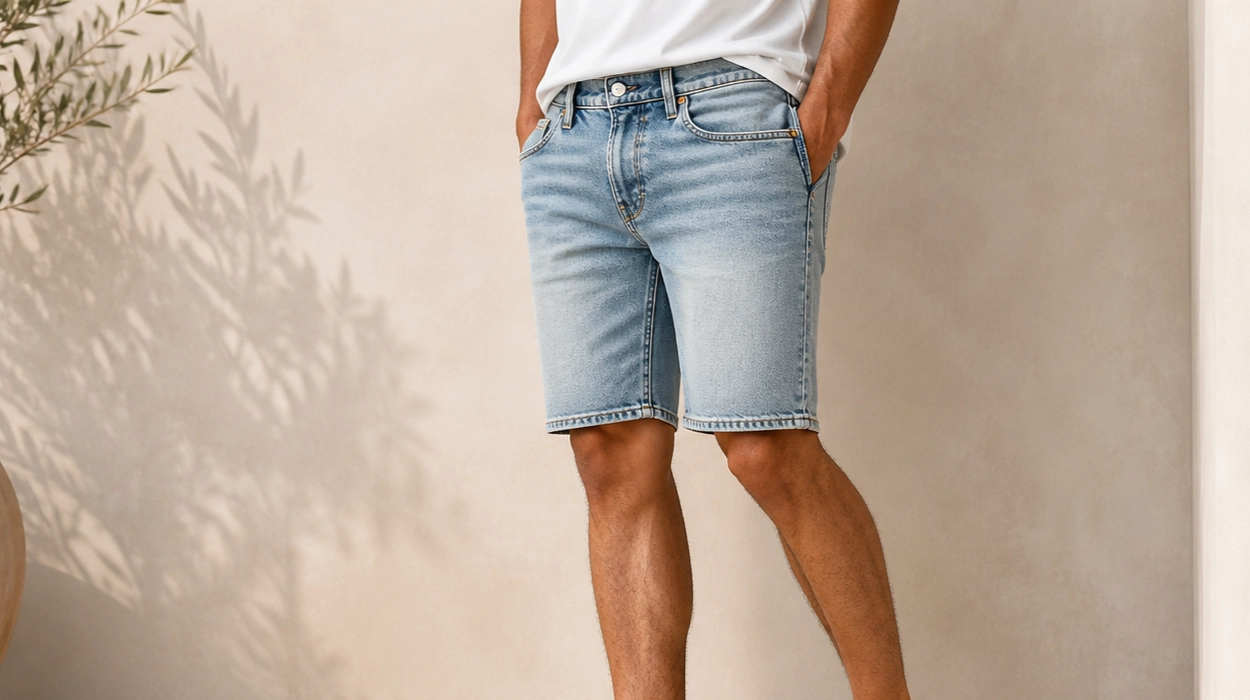 Reinventa tu estilo en verano con estos shorts Levi’s al mejor precio, con un 40% de descuento en Amazon