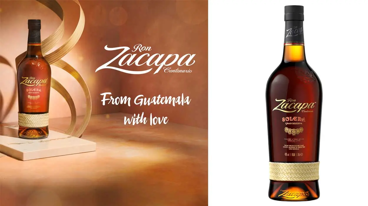 Chollo Ron Zacapa Solera Reserva de 23 años por sólo 37,95€ con envío gratis (47% de descuento)