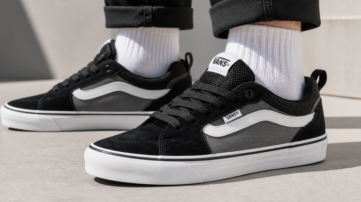 Las zapatillas VANS Filmore más buscadas hoy bajan a muy buen precio en Amazon ¡Quedan pocas tallas!