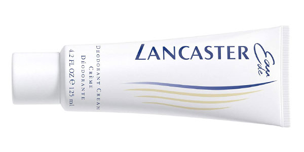 Chollo Desodorante en crema Eau de Lancaster unisex de 125 ml por sólo 6,95€ (-12%)