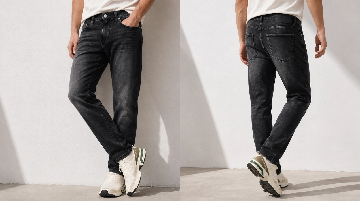 Chollo Vaqueros Only & Sons Onsyoke Relaxed Fit para hombre por sólo 23,90€ (52% de descuento)