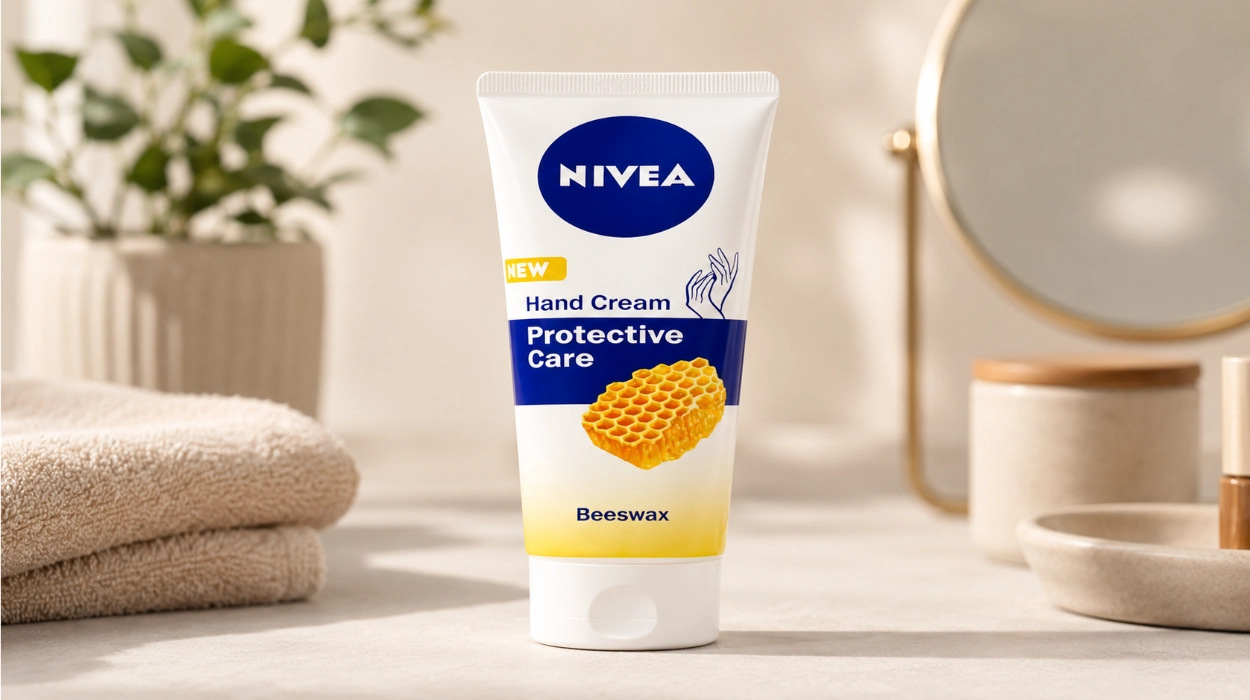 Adiós a la sequedad con la crema protectora NIVEA para manos, hidratación y protección ambiental por sólo 1,98€ (-21%)