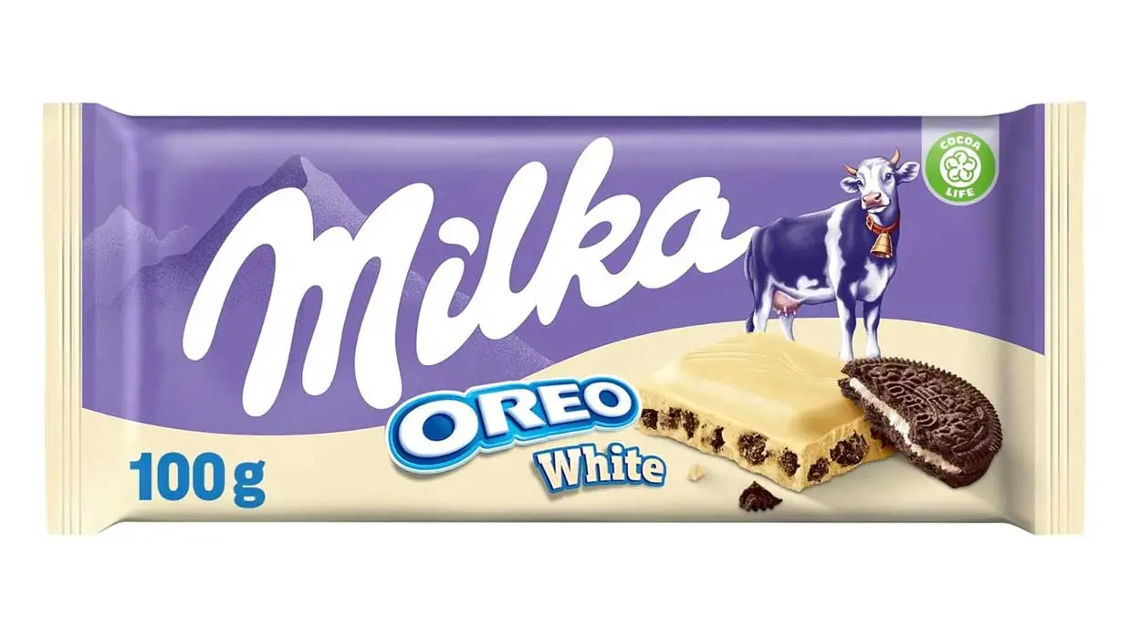Chollo Pack x3 Tableta Milka Oreo White de 100 g por sólo 3,78€ con 3×2 (-36%) ¡1,26€ cada una!