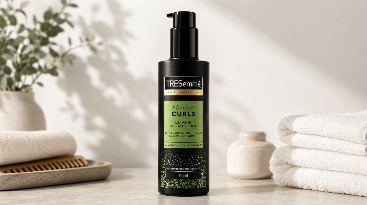Define y controla tus rizos con el serum Tresemmé Ondas y Rizos de 200 ml por sólo 2,95€ (63% de descuento)