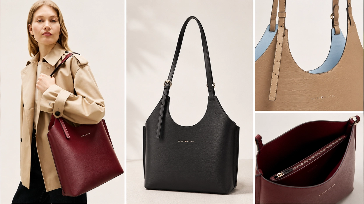 Chollo Bolso Tommy Hilfiger modern Tote para mujer por sólo 87,95€ con envío gratis (37% de descuento)