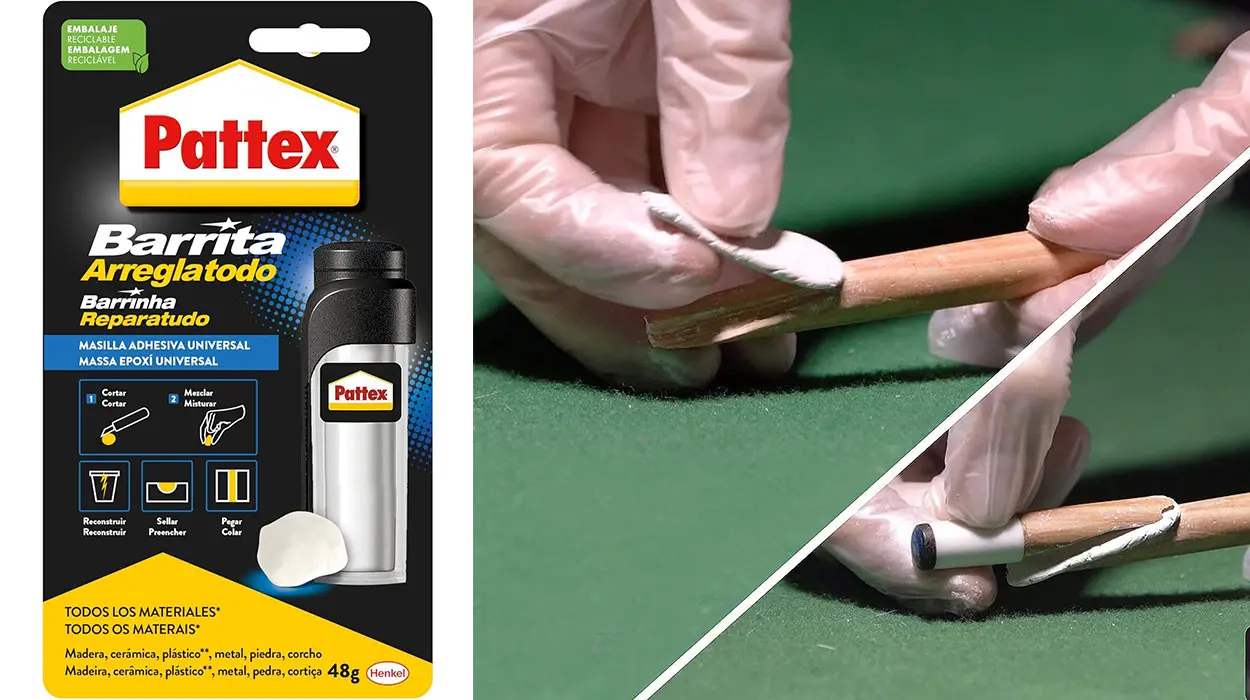 Chollo Barrita Arreglatodo Pattex en tubo por sólo 5,99€ (-53%)