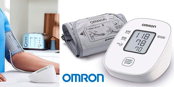Chollo Tensiómetro Omron X2 Basic por sólo 22,99€ (-23%)