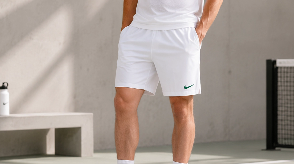 Entrena cómodo con los Nike Dri-FIT Park III: pantalones cortos con cintura transpirable y ajuste cómodo por sólo 13,99€ (-30%)