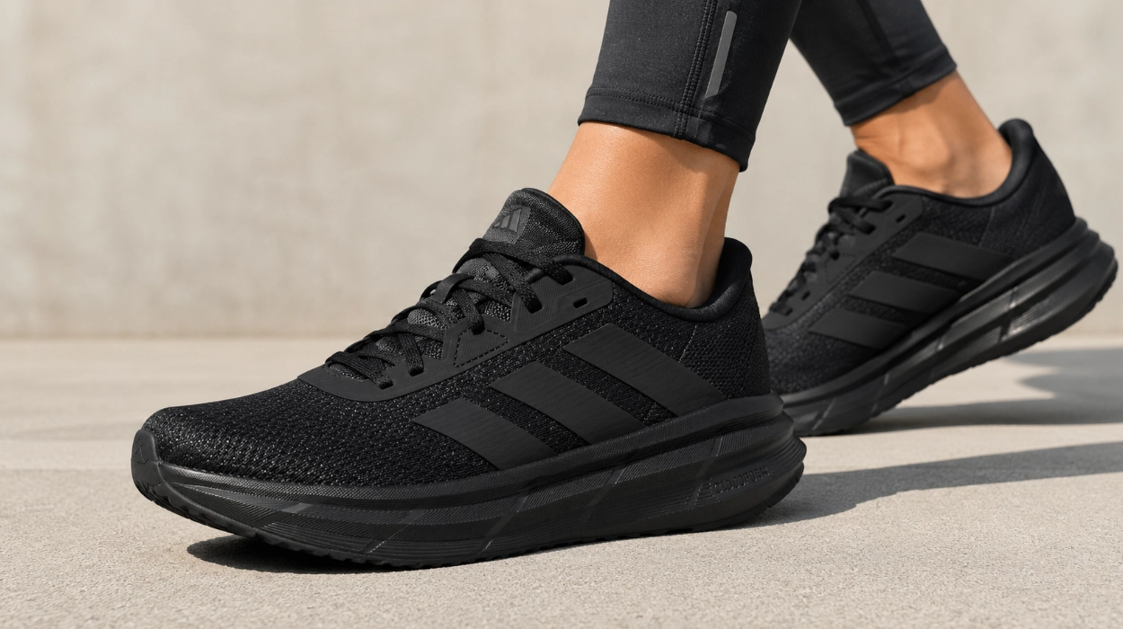 Esta Adidas Galaxy 7 para mujer tienen un 35% de descuento en Amazon y se quedan a un precio de no pensárselo
