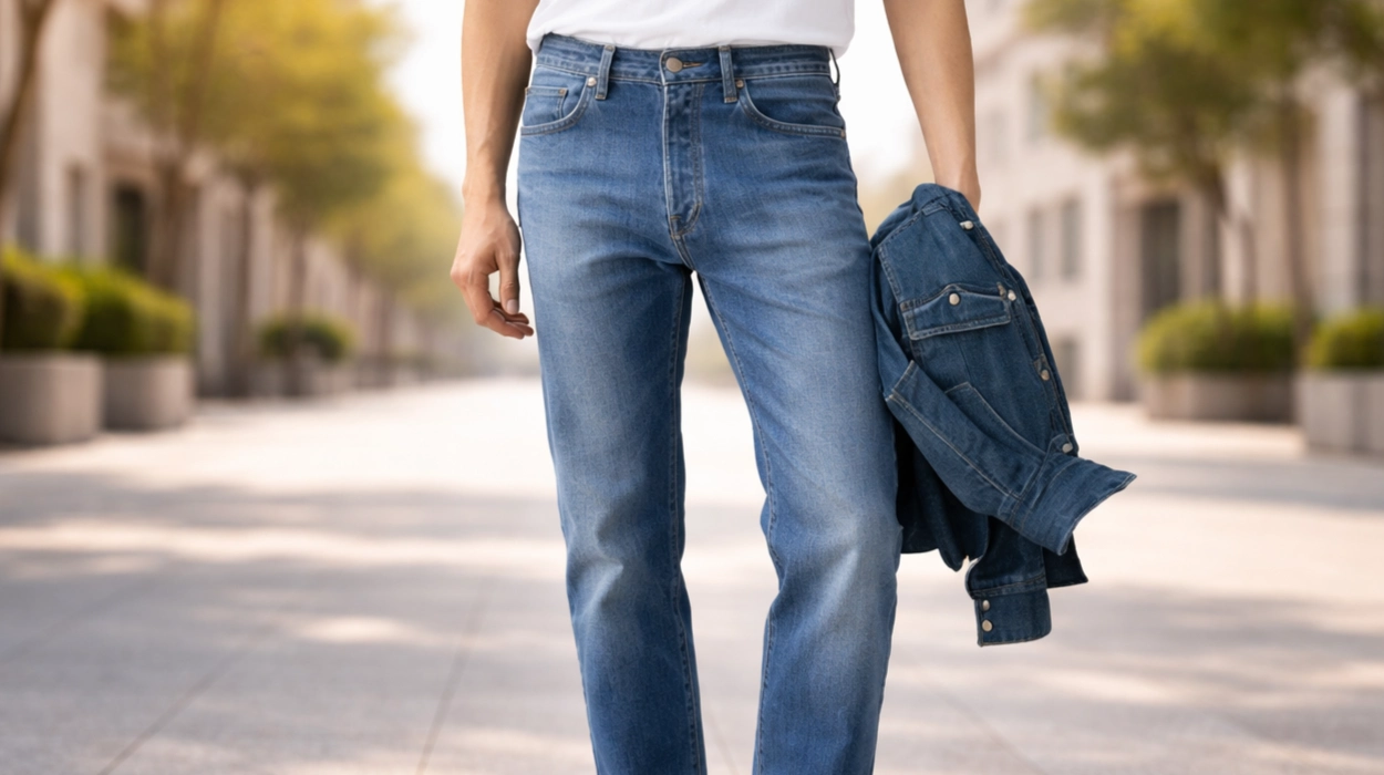 Chollo Vaqueros Levi’s 501 Original Fit para hombre por sólo 55,58€ con envío gratis (-49%)