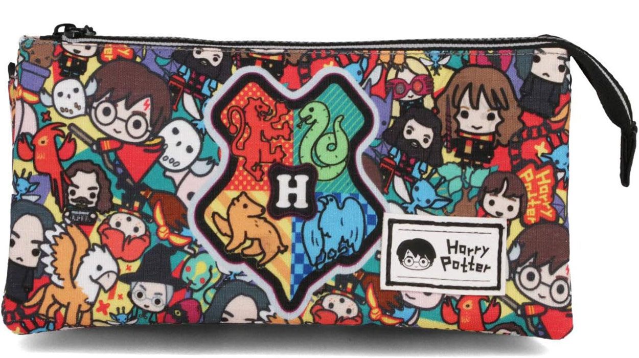 Chollo Estuche portatodo de Harry Potter por sólo 14,09€ (-37%)