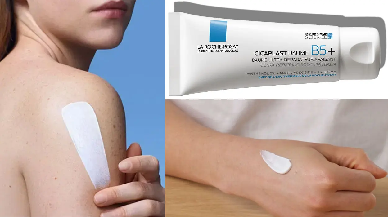 Chollo Bálsamo calmante reparador La Roche Posay Cicaplast Baume B5+ de 40 ml por sólo 7,93€ (-46%)
