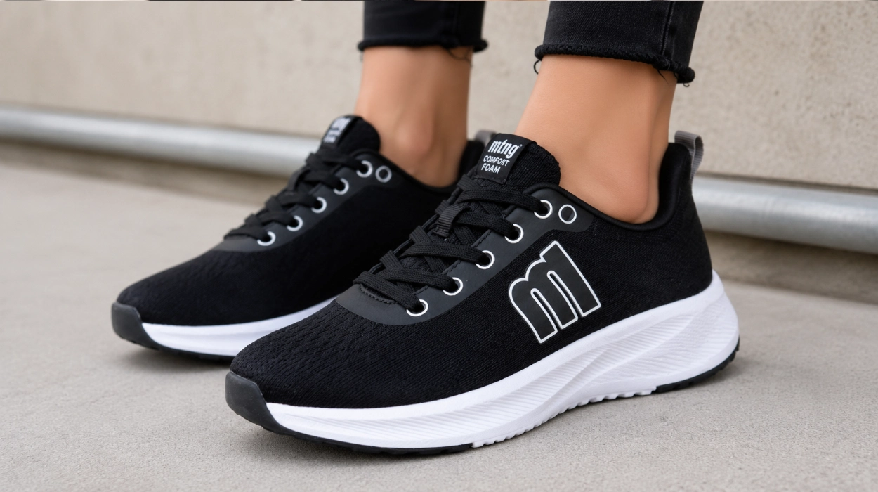 Chollo Zapatillas MTNG Somo para mujer por sólo 27,90€ (30% de descuento)