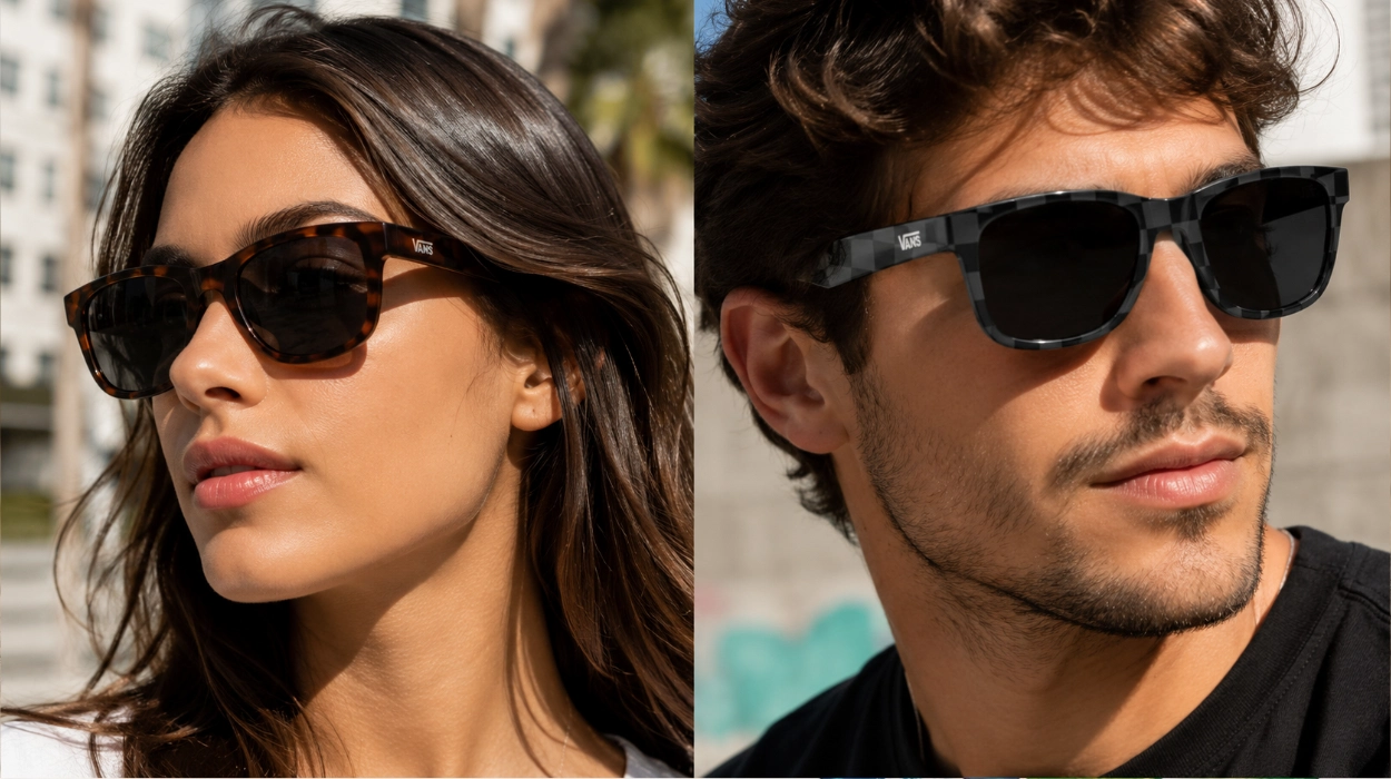 Un clásico de Vans: las gafas Spicoli unisex son versátiles para cualquier ocasión por sólo 14€ (30% de descuento)