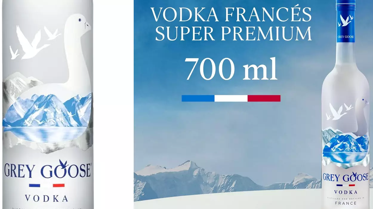 Descubre Grey Goose, el vodka francés Premium que eleva cócteles y eventos con suavidad excepcional por sólo 26,99€ (-43%)