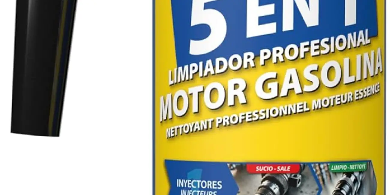 Optimiza el rendimiento de tu motor con el aditivo Goodyear 5 en 1 para gasolina por sólo 12,95€ (-32%)