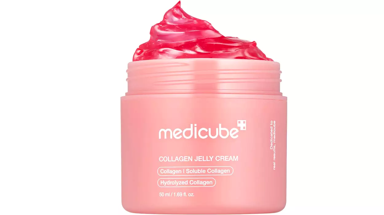 Repara y protege con medicube: crema de colágeno que hidrata y revitaliza tu piel por sólo 10,45€ (-39%)