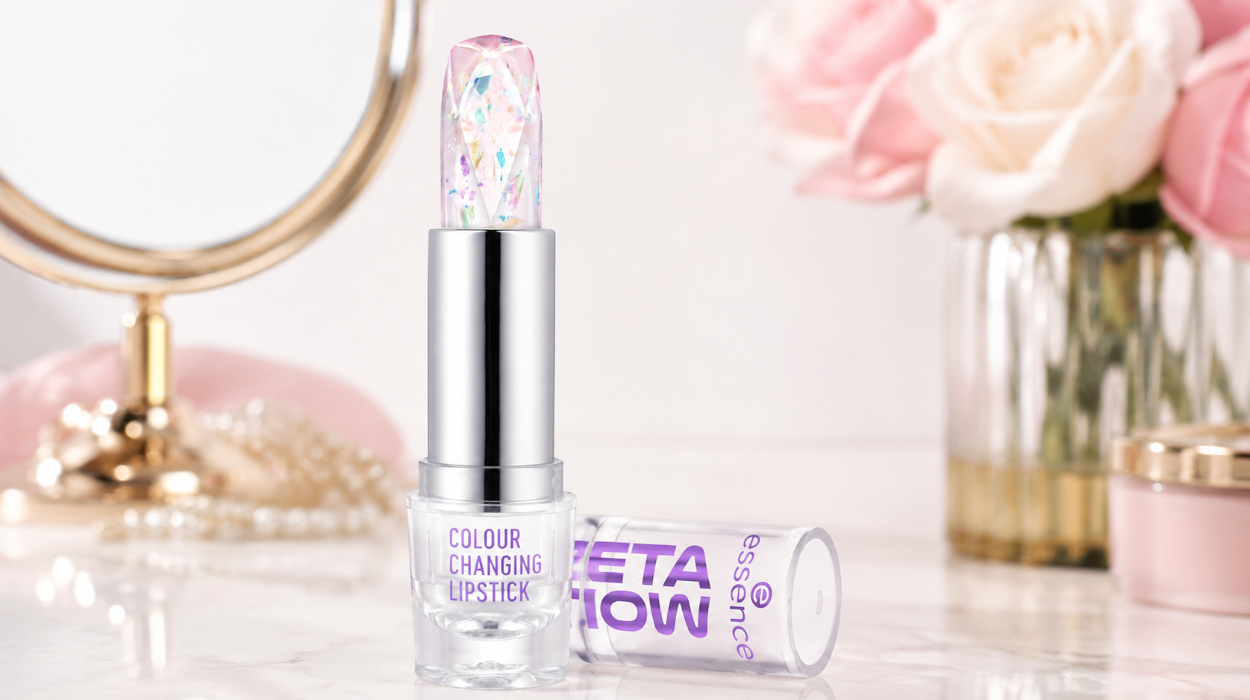 La barra de labios que potencia el color de tus labios: Essence Meta Glow efecto tinte por sólo 1,05€ (-72%)