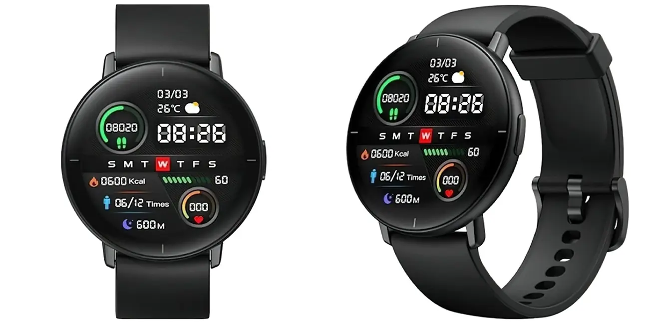 Aliexpress DESTROZA el precio del smartwatch Mibro Lite de 1,3″ con un 71% de descuento