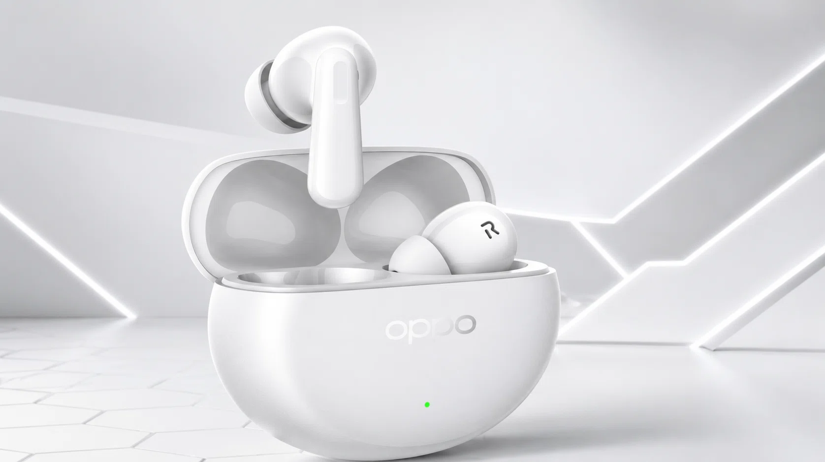Auriculares OPPO Enco Air4 Pro con sonido envolvente y cancelación activa por sólo 34,99€ con envío gratis (-49%)