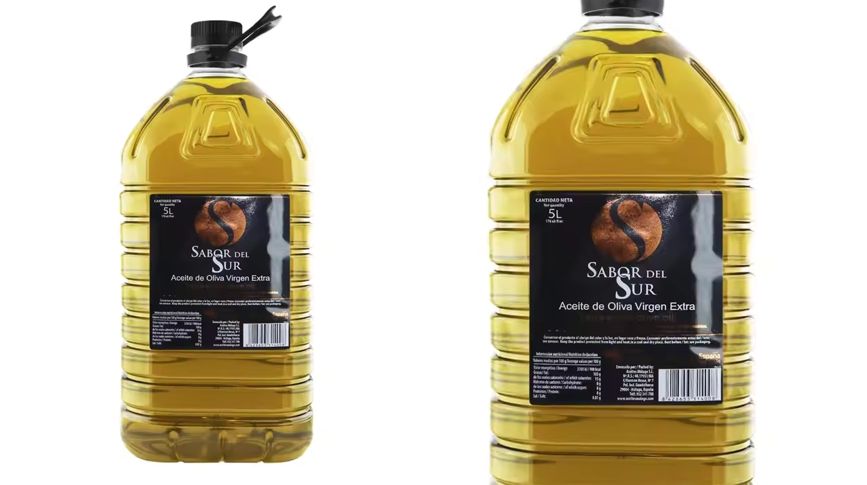 Aceite de Oliva Virgen Extra del bueno a sólo 22,44€ con este cuponazo de AliExpress (-60%)