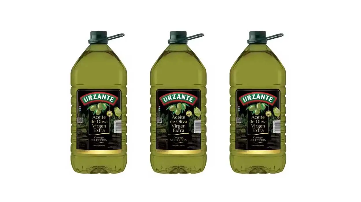 Tendrás Aceite de Oliva Virgen Extra para meses sin gastarte un dineral con esta oferta limitada de AliExpress