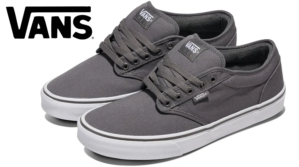 ¿Quieres unas zapatillas Vans? ¡En Amazon tienes un modelo clásico casi a MITAD de precio!