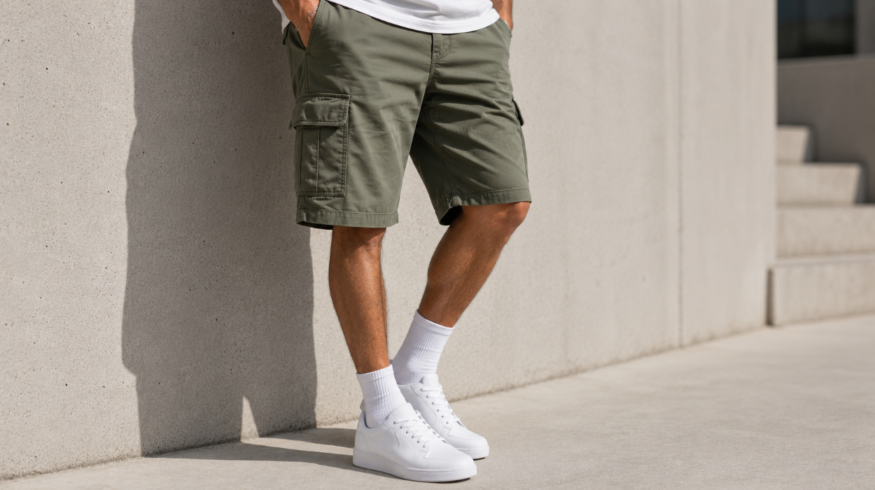 De paseo o aventura, estos shorts cargo Brandit Ripstop son tu aliado perfecto por sólo 18,99€ (-36%)