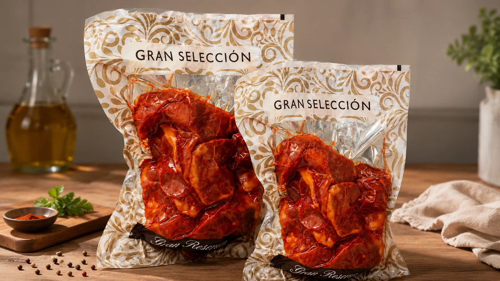 Delicioso lomo Duroc de Casa Curita, corte grueso en 4 bolsas de 500 g por sólo 15,06€ con cupón y envío gratis (-51%)