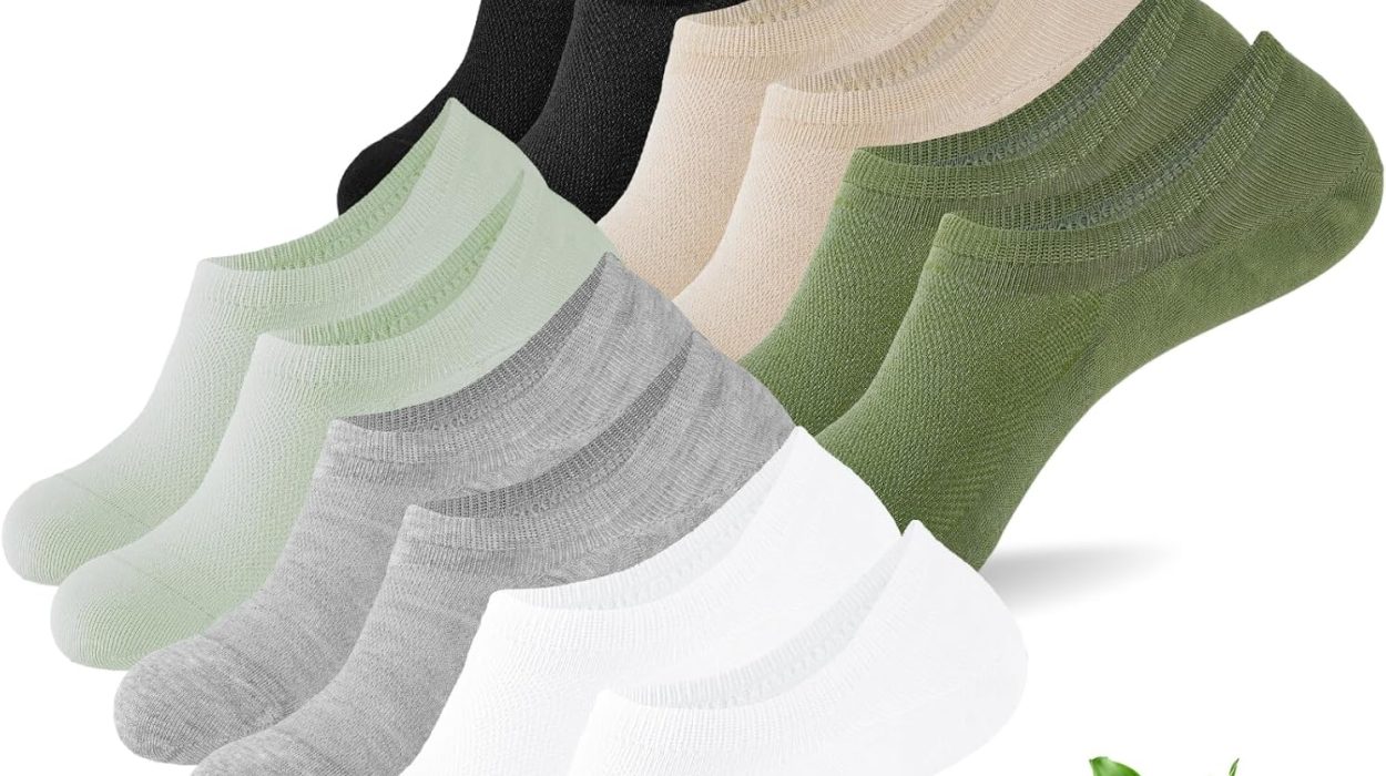 Chollo Pack x6 calcetines invisibles de bambú para mujer InaWarm por sólo 6,96€ con cupón (-41%)