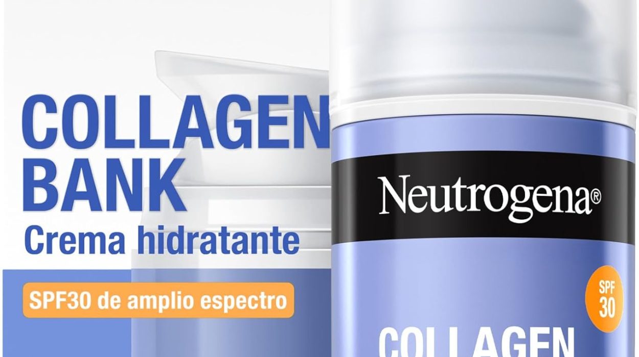 Chollo Neutrogena Collagen Bank Crema facial SPF30 para preservar el colágeno y mantener la piel tersa por sólo 13,90€ (-59%)