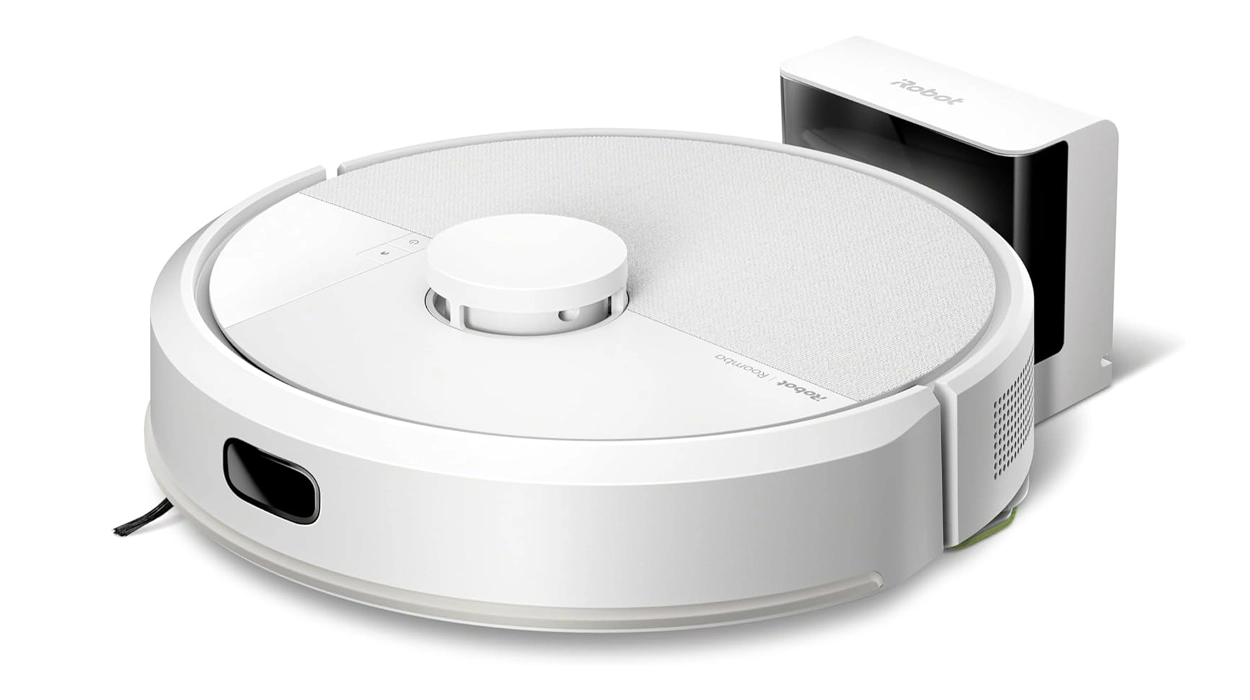 Chollo Robot aspirador iRobot Roomba 105 Combo por sólo 139€ con envío gratis (54%)
