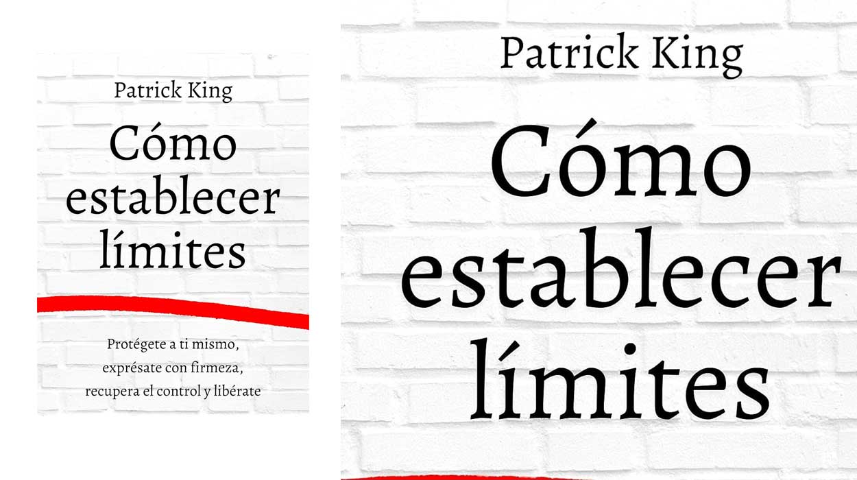 Chollo Libro Kindle “Cómo establecer límites” de Patrick King por sólo 3,37€ (75%)